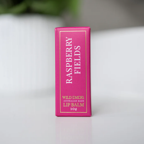 Raspberry Fields Lip Balm