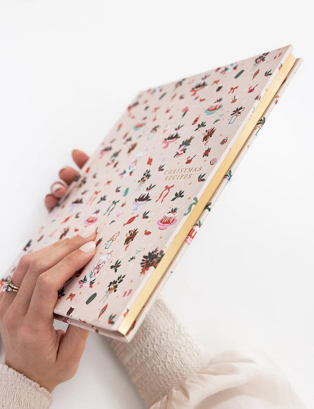 Christmas Recipe Journal - Christmas Treats