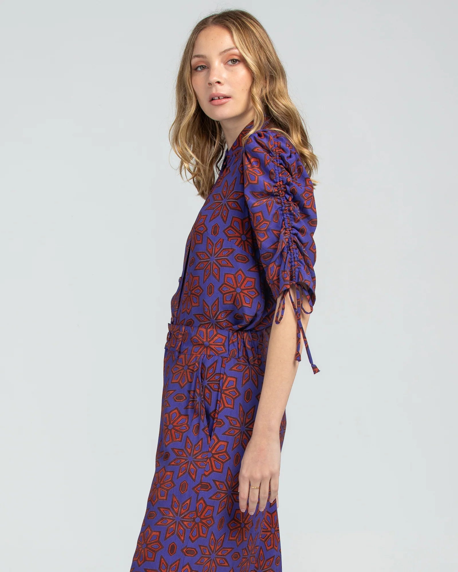 Rio Shirt - Rio Print