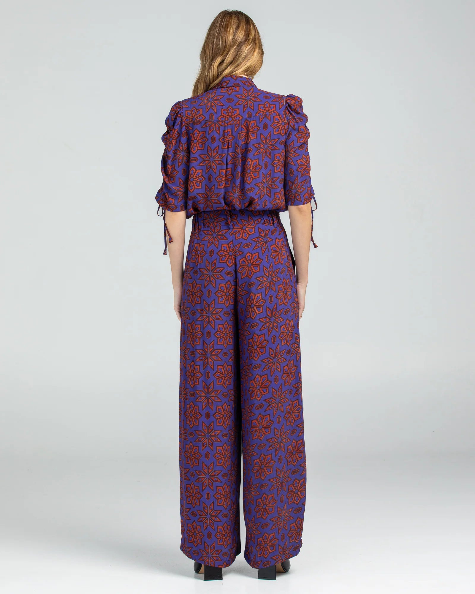 Rio Shirt - Rio Print