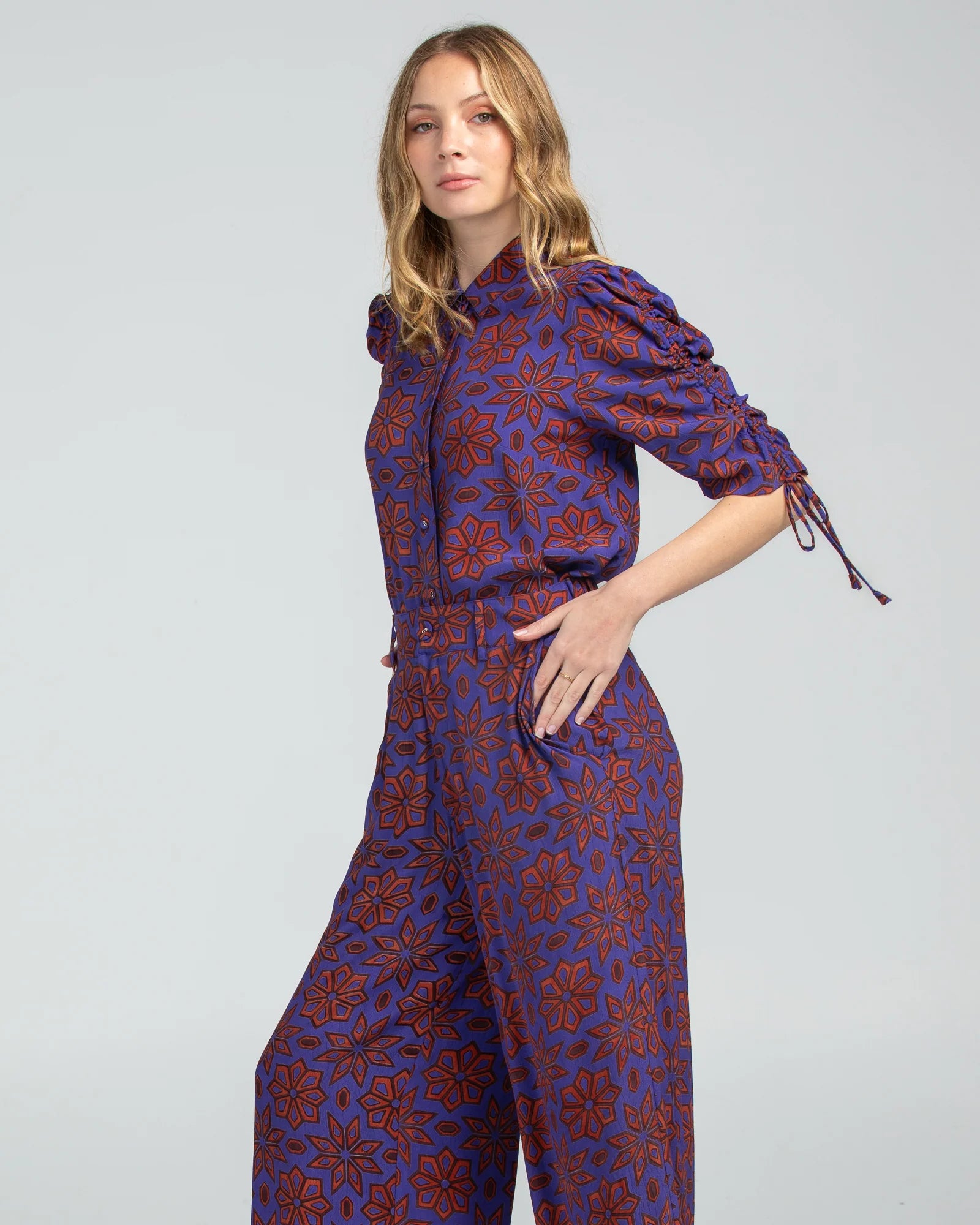 Rio Shirt - Rio Print