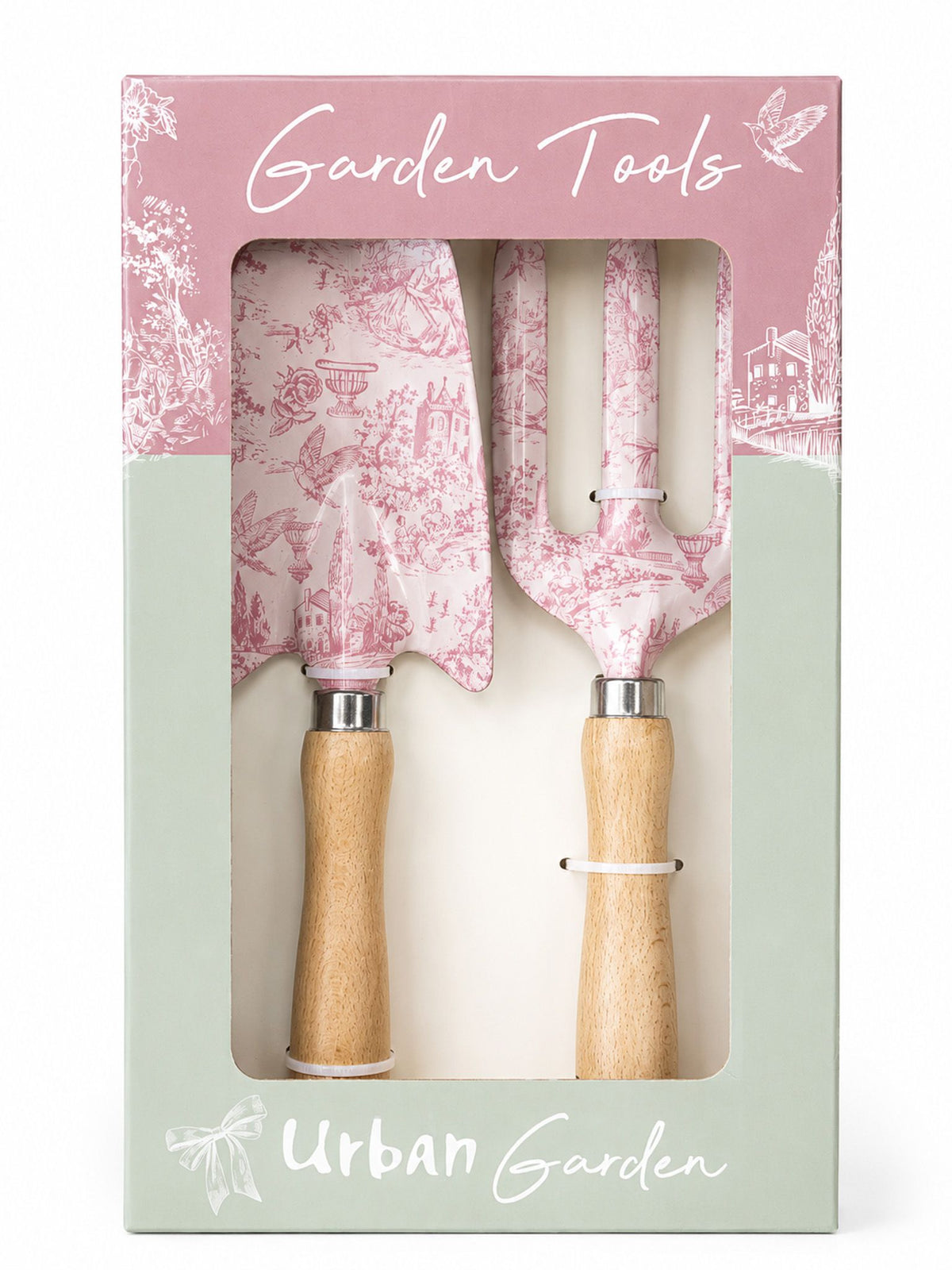 Romanique Garden Tools - Set of 2