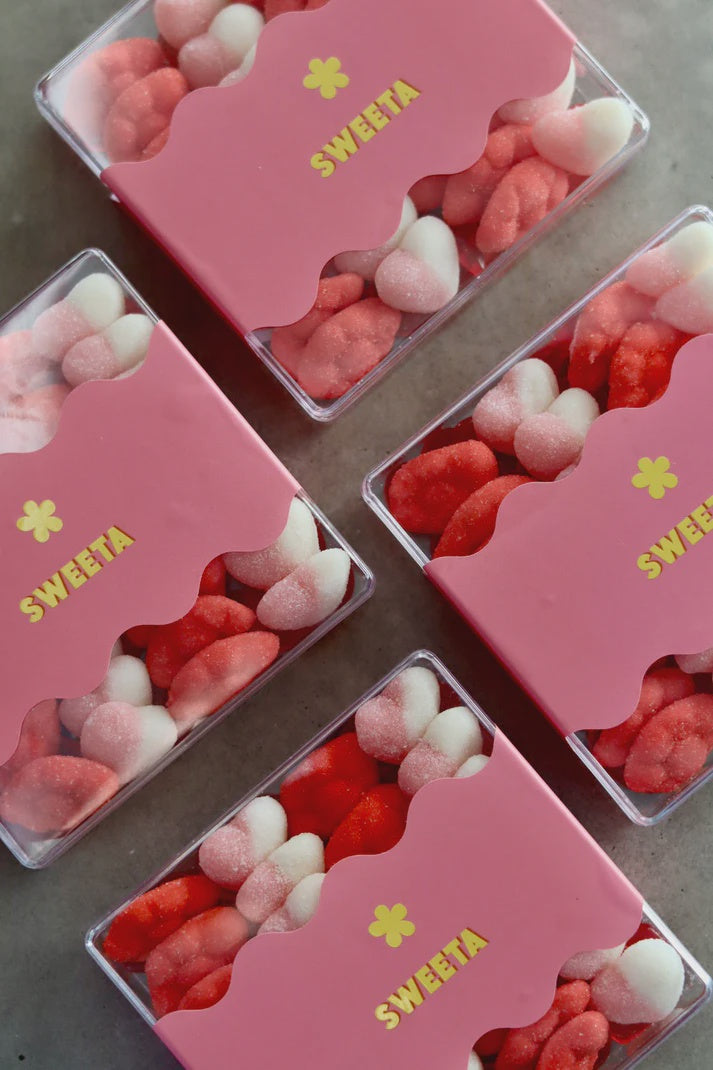 Ruby Kiss Gummy Platter