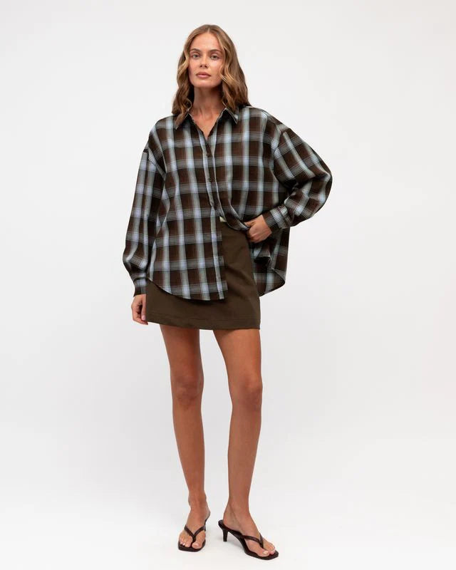 Sam Check Shirt