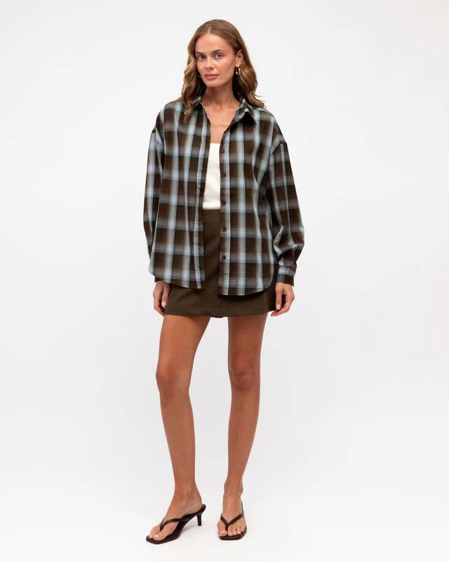 Sam Check Shirt