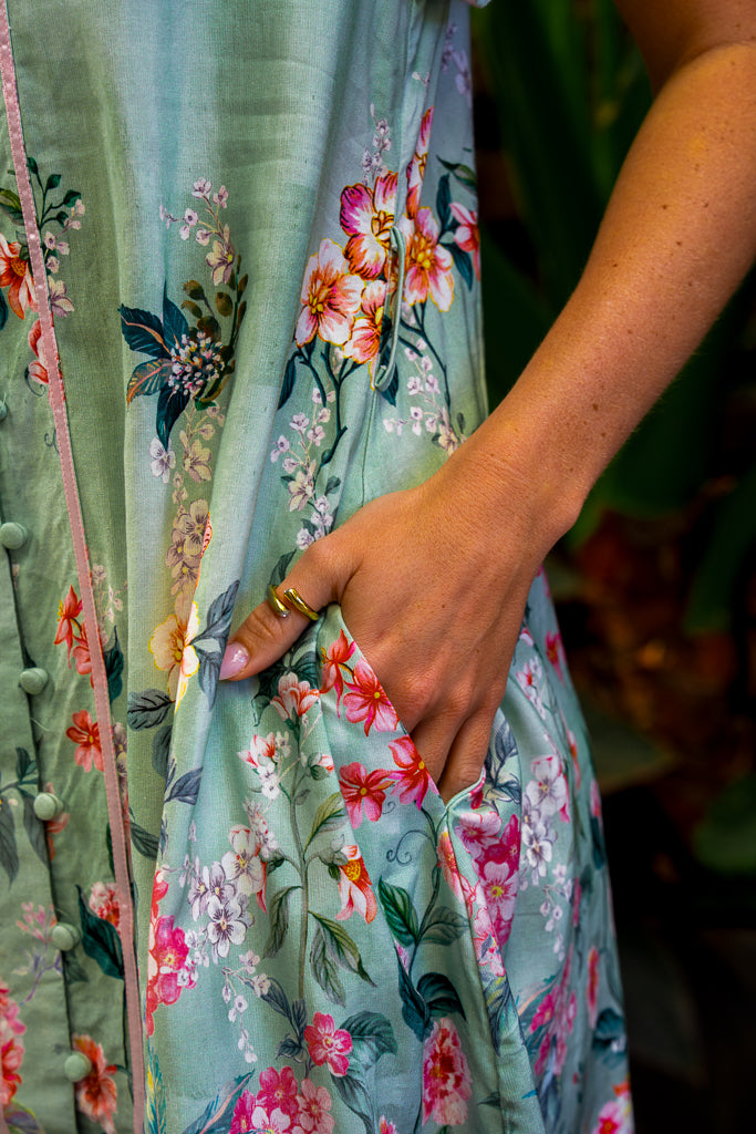 Sanders Dress