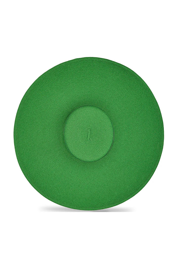 Savannah Boater in Green