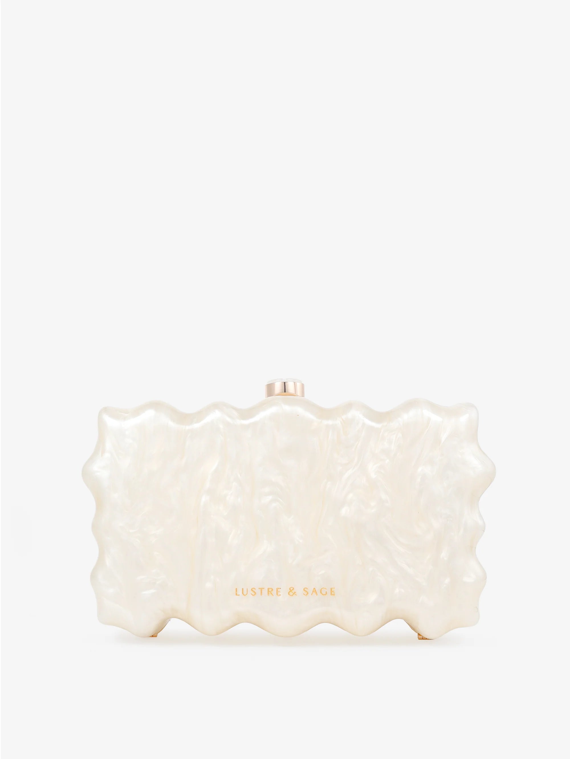 Seashell Evening Clutch