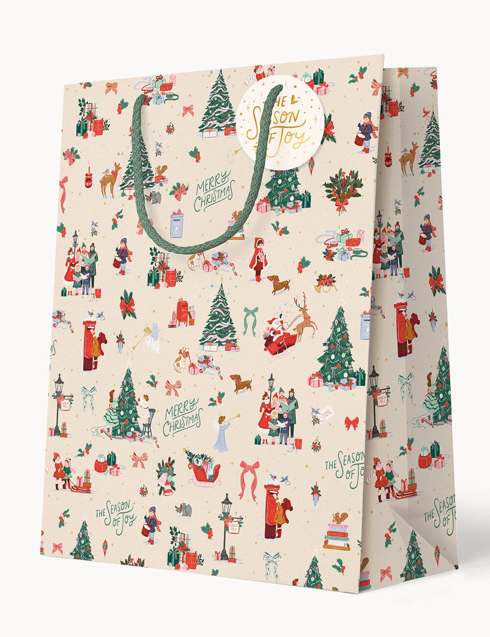 Large Gift Bag - Season of Joy
