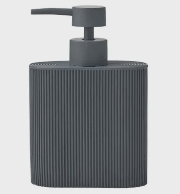 Sid Resin Dispenser - Charcoal