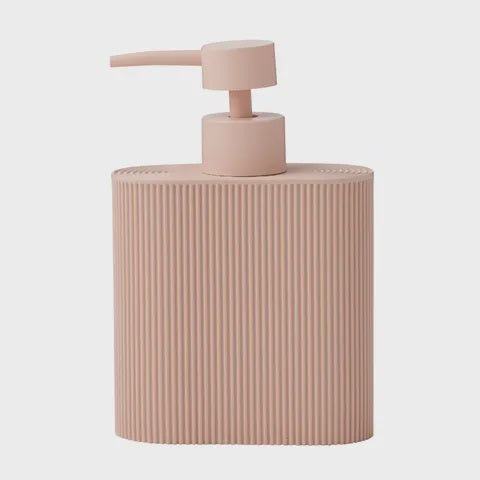 Sid Resin Dispenser -Rose