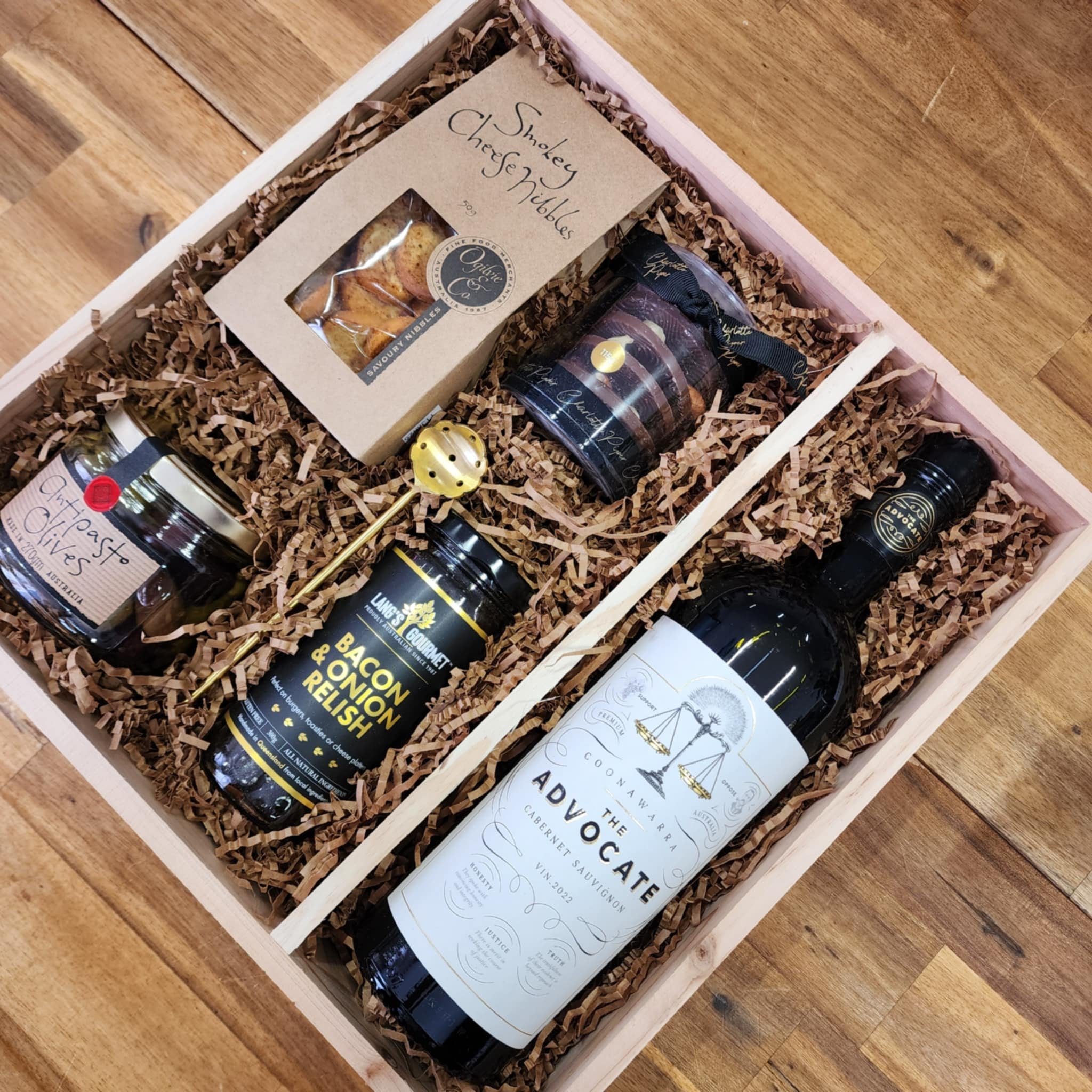 The Sip & Savour Selection