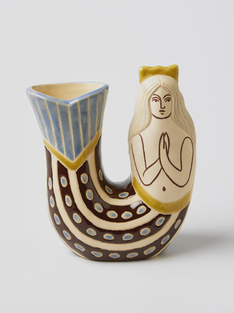 Siren Pray Vase