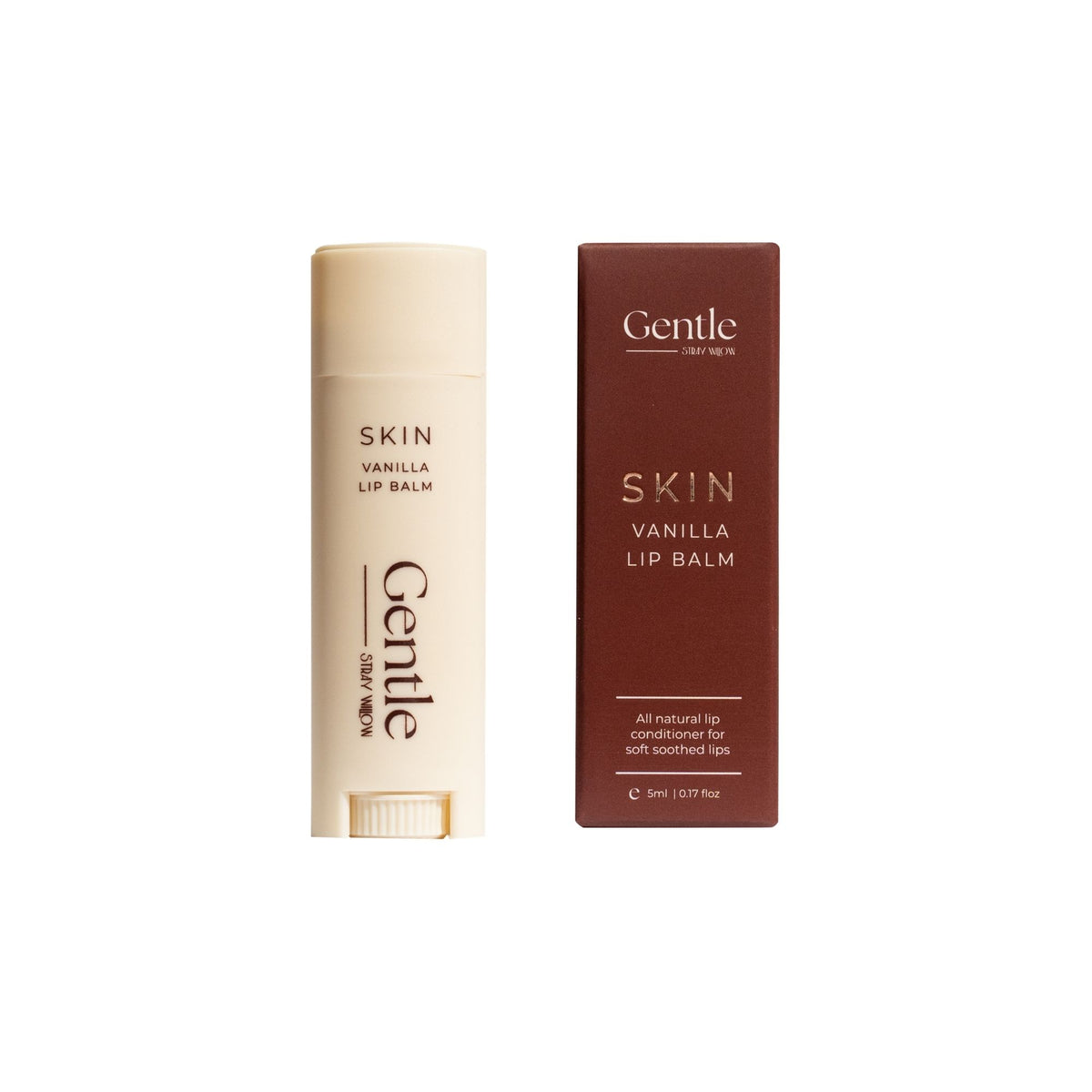 Gentle Skin Vanilla Lip Balm