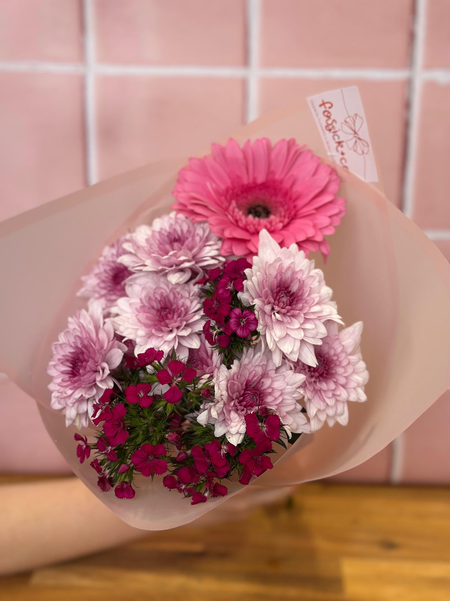 Petite Small Mixed Bouquet