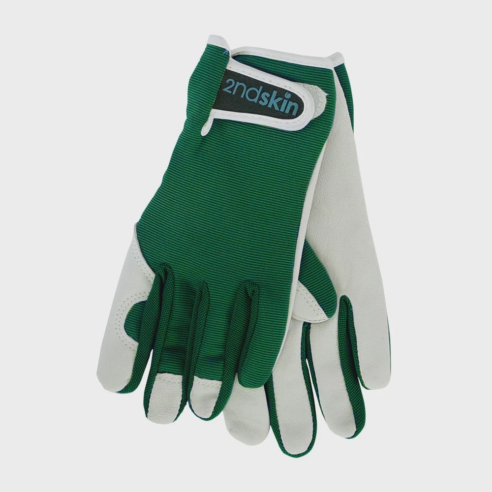 Second Skin Garden Gloves - Smokey Pine