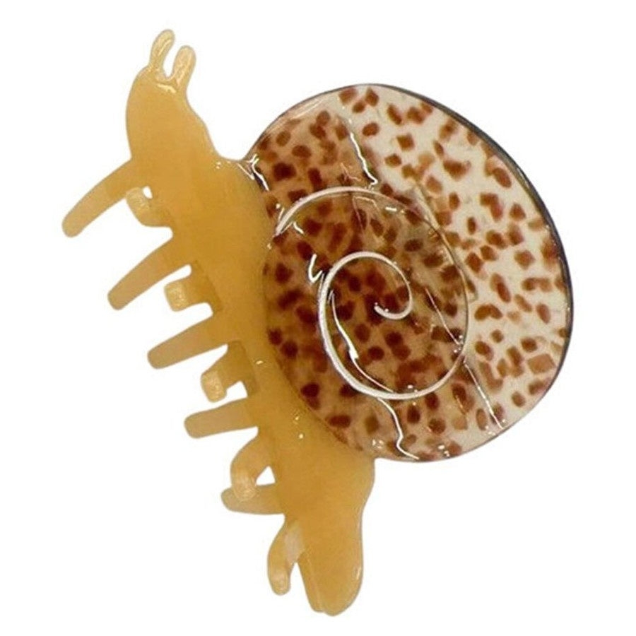 Snail Claw Clip