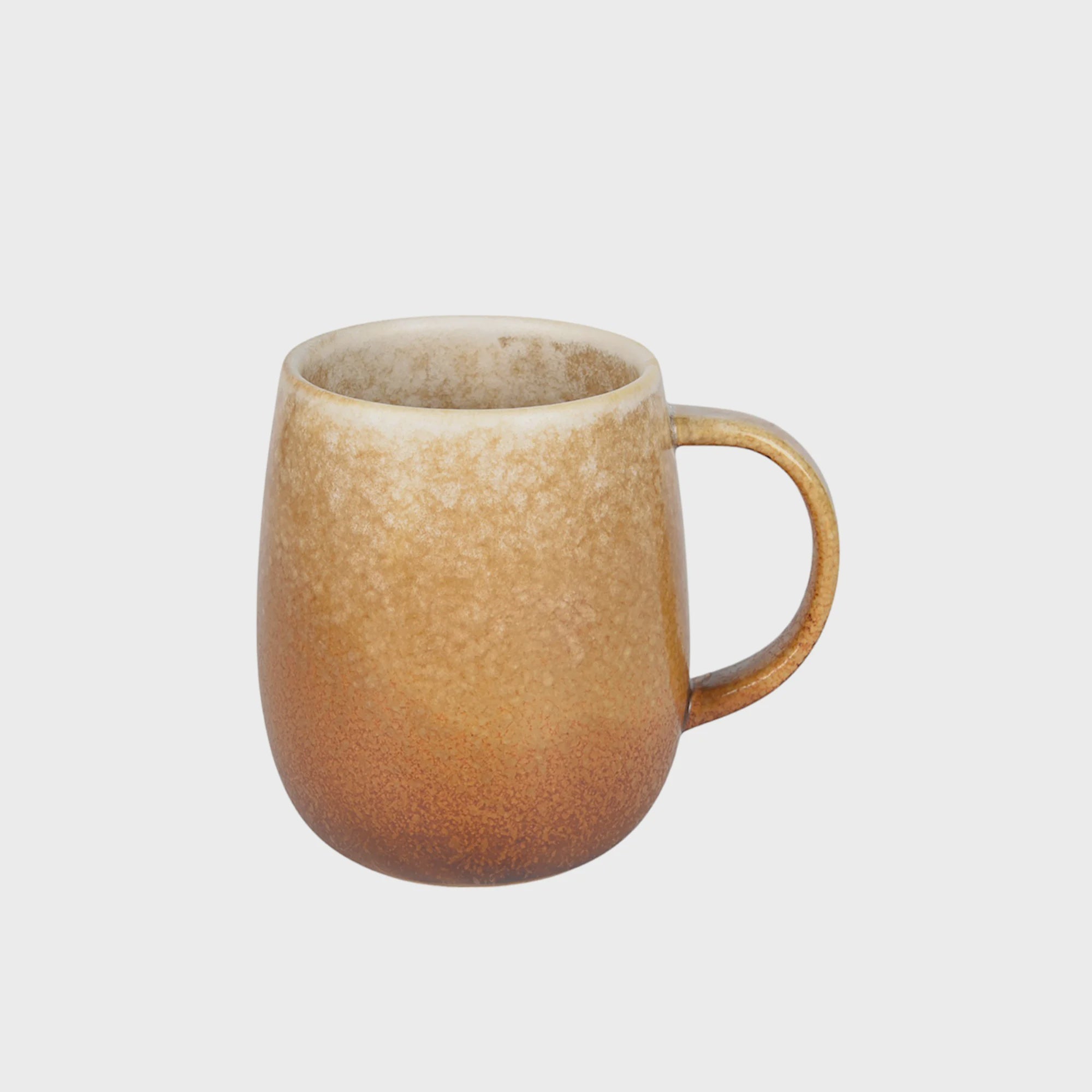 Snuggle Mug - Caramel