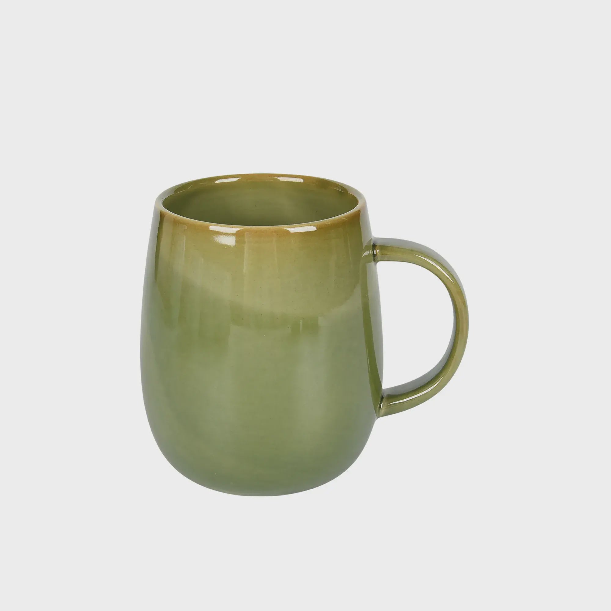 Snuggle Mug - Olive