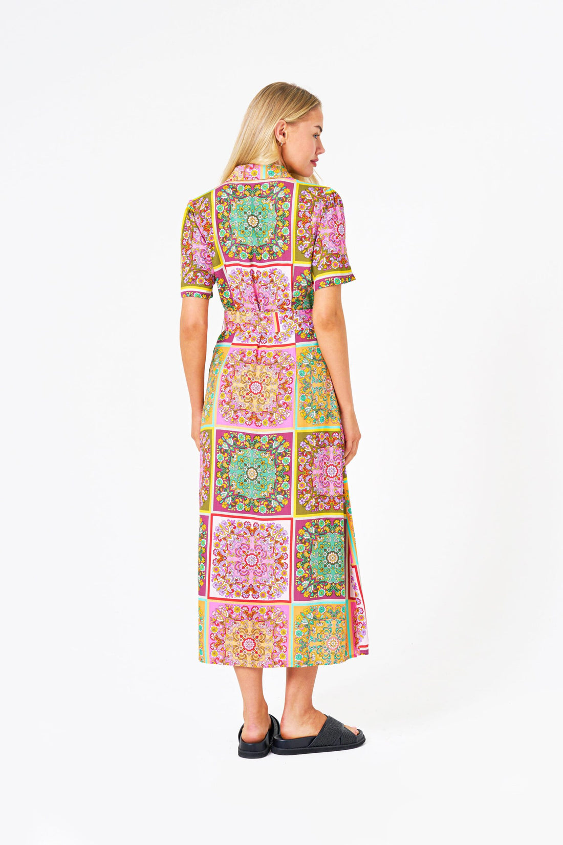 Soleil Midi Dress