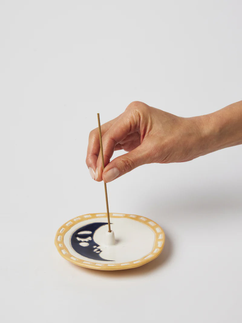 Solstice Moon Burner