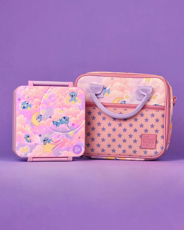 Stitch Mini Bento Lunch Box