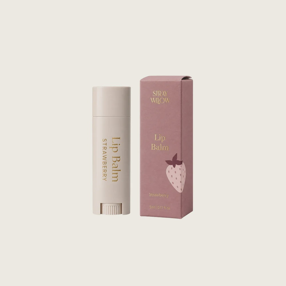 Lip Balm - Strawberry