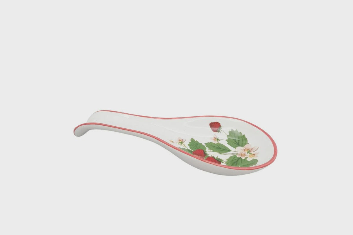 Strawberry Fields Spoon Rest