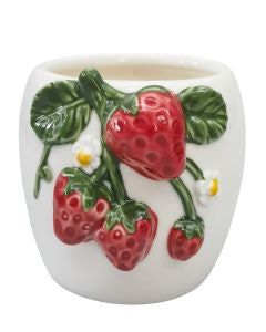 Strawberry Planter 12cm
