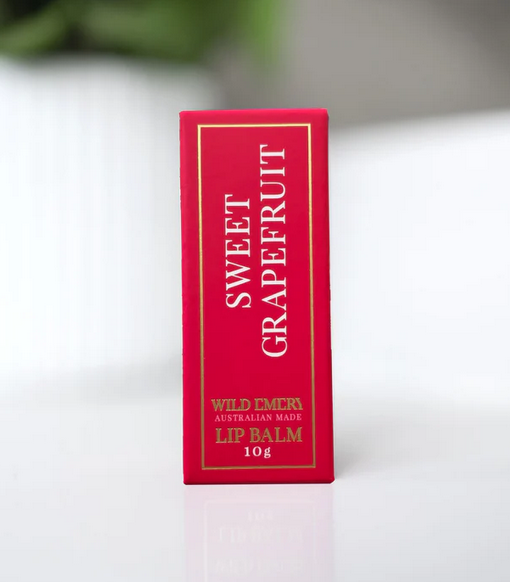 Sweet Grapefruit Lip Balm