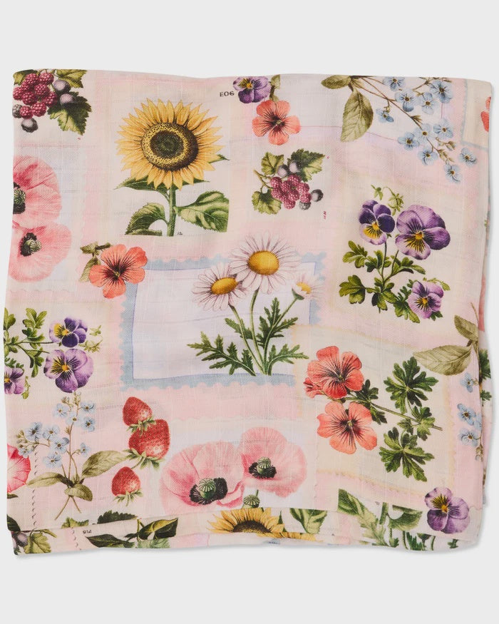 Sweet Life Bamboo Swaddle