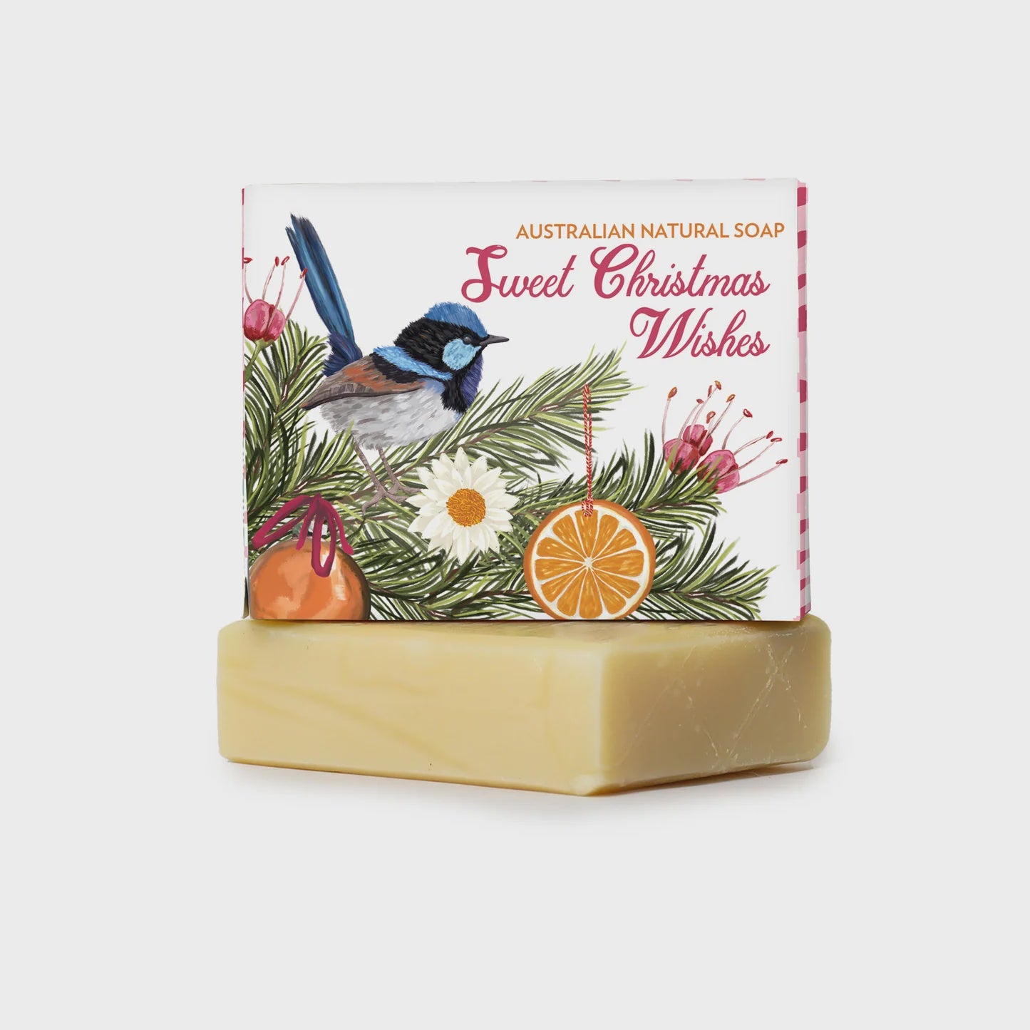 Australian Natural Soap - A Sweet Christmas