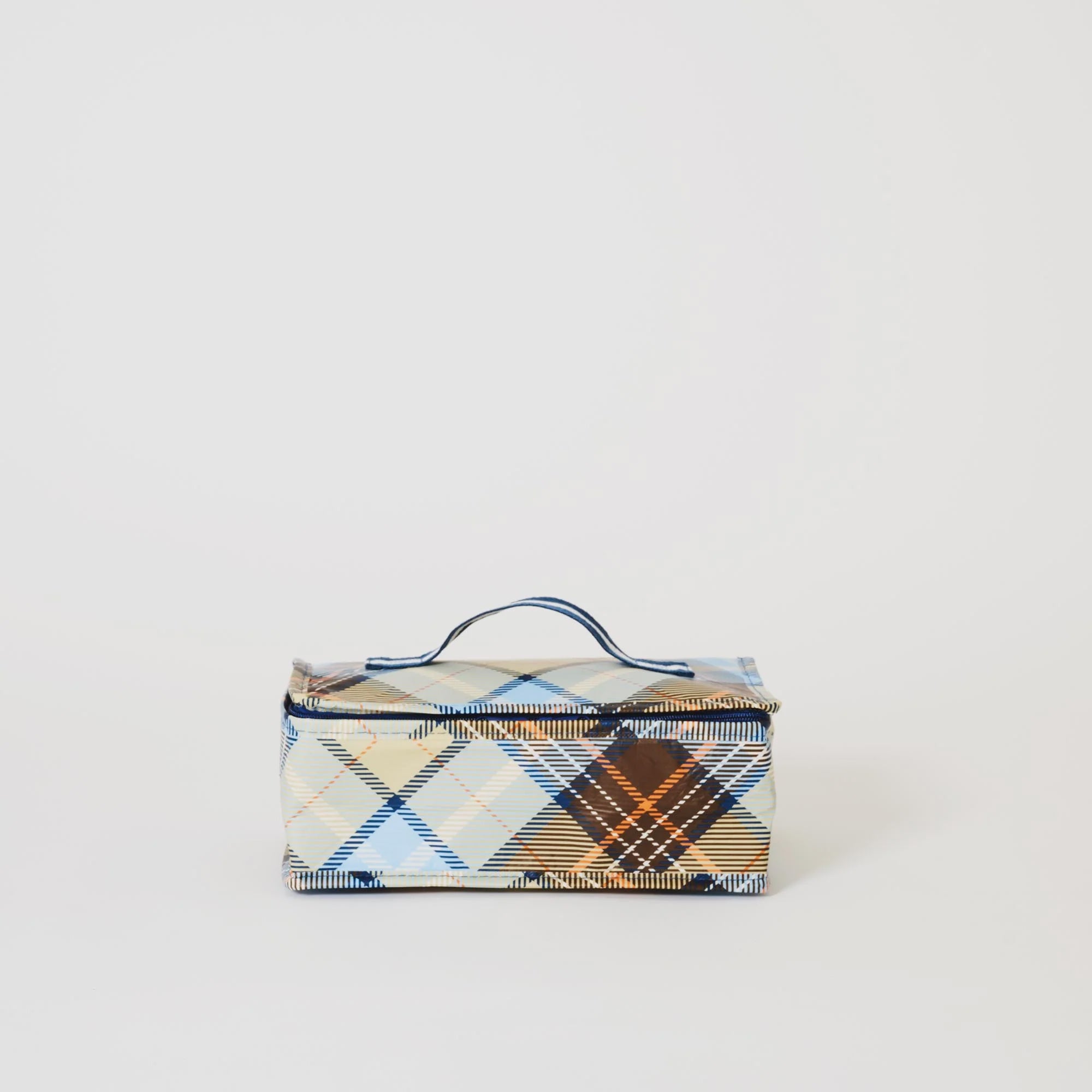 Project Ten Takeaway Bag - Country Plaid
