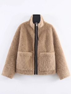 Teddy Jacket
