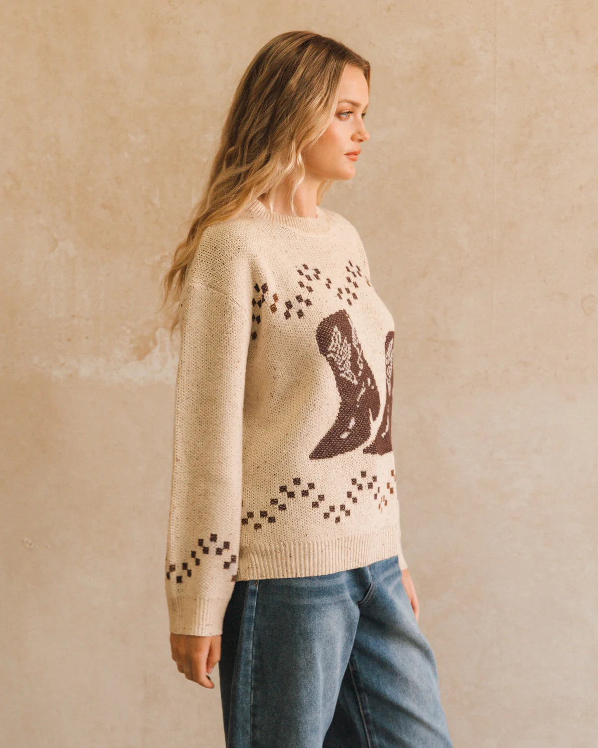 These Boots Are Made For Jumper