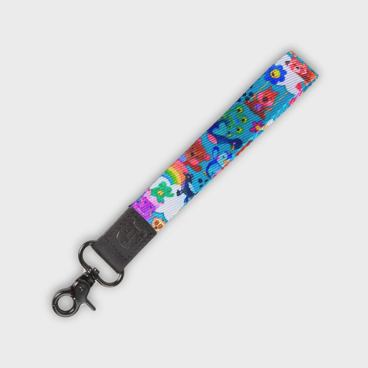 Ruby Olive Wrist Lanyard - This Is Kutopia