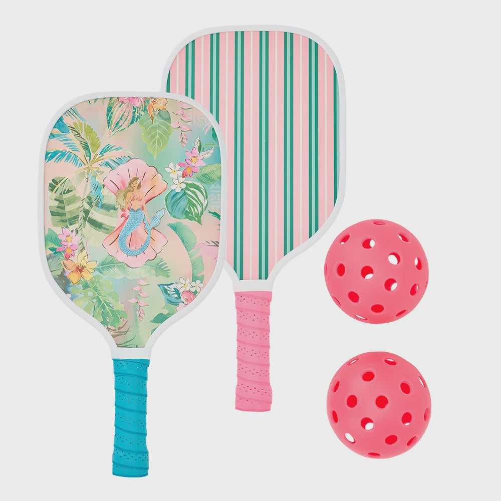 Pickleball Set - Tiki Island