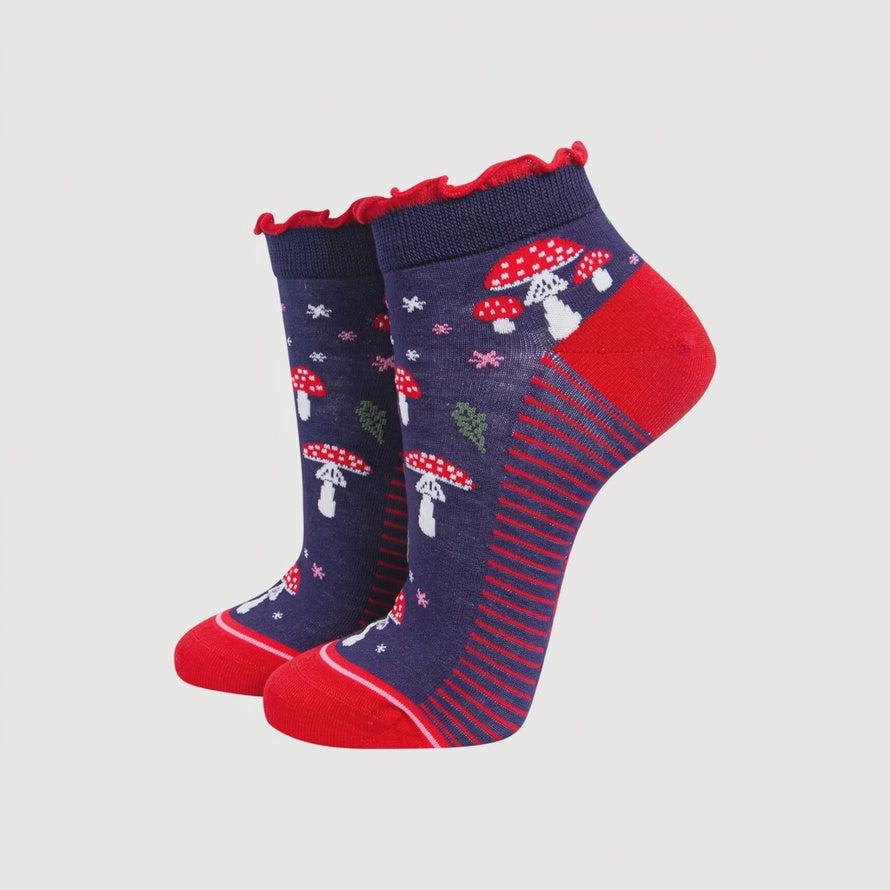 Toadstools Women&