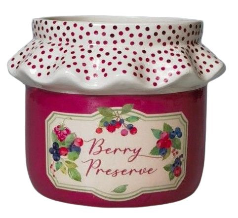 Berry Preserve Planter