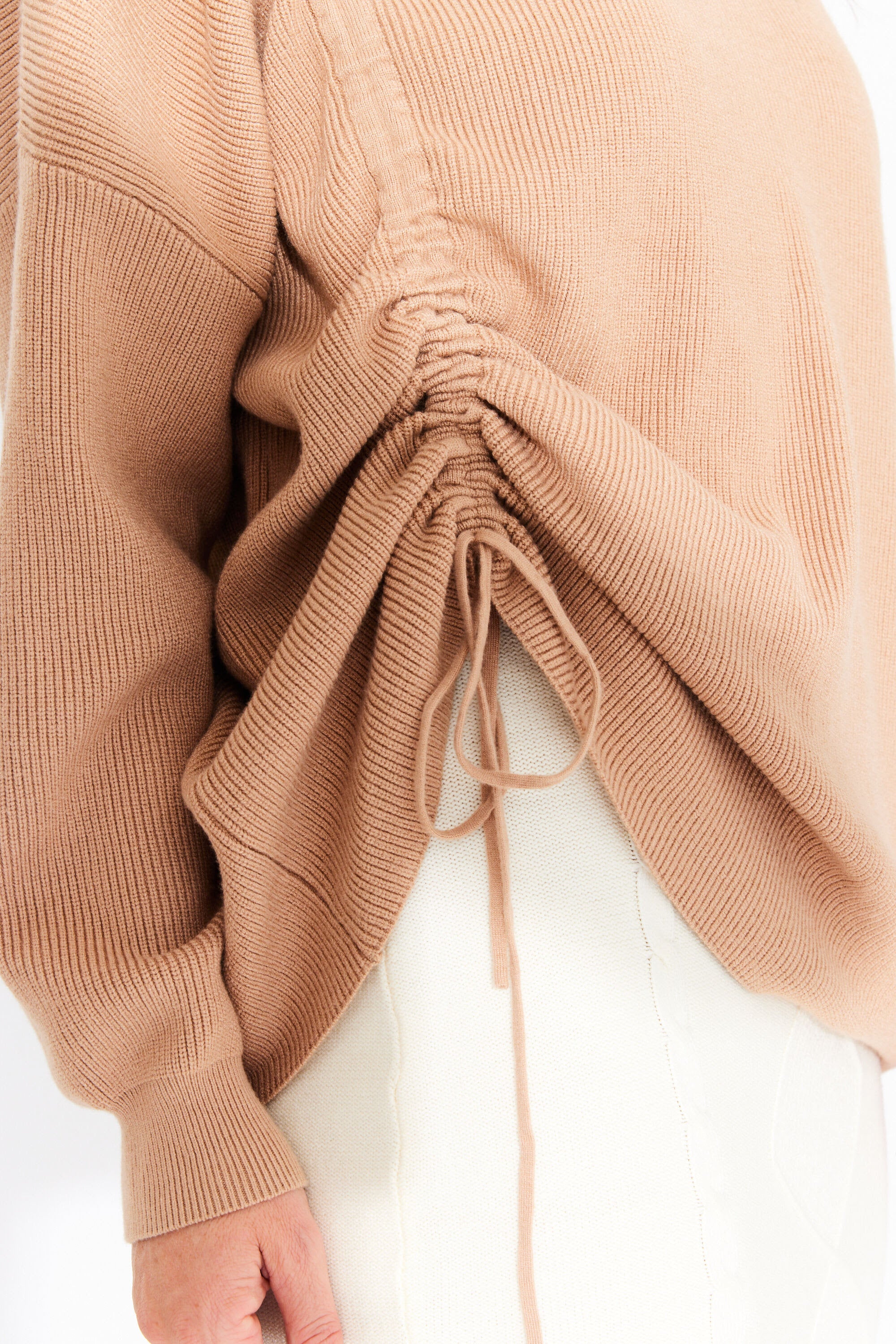 Simone Knit - Caramel