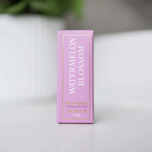 Watermelon Blossom Lip Balm