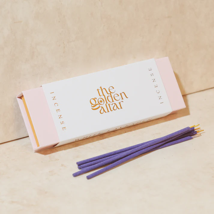 White Lavender Incense - 30 Sticks