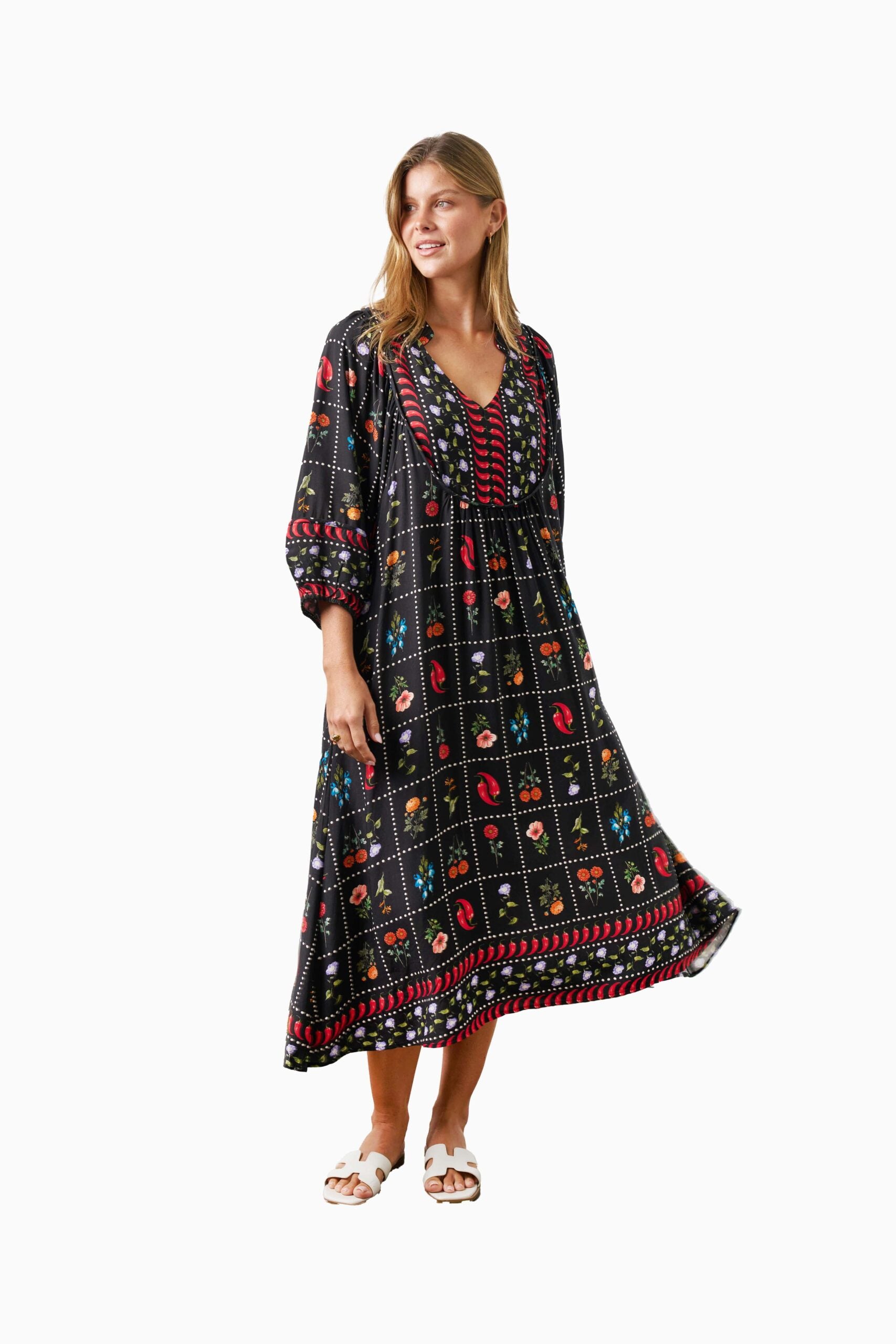 Charley Dress
