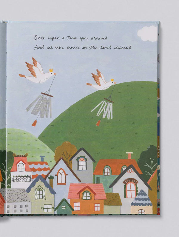 Your Baby Story Illustrated Baby Book