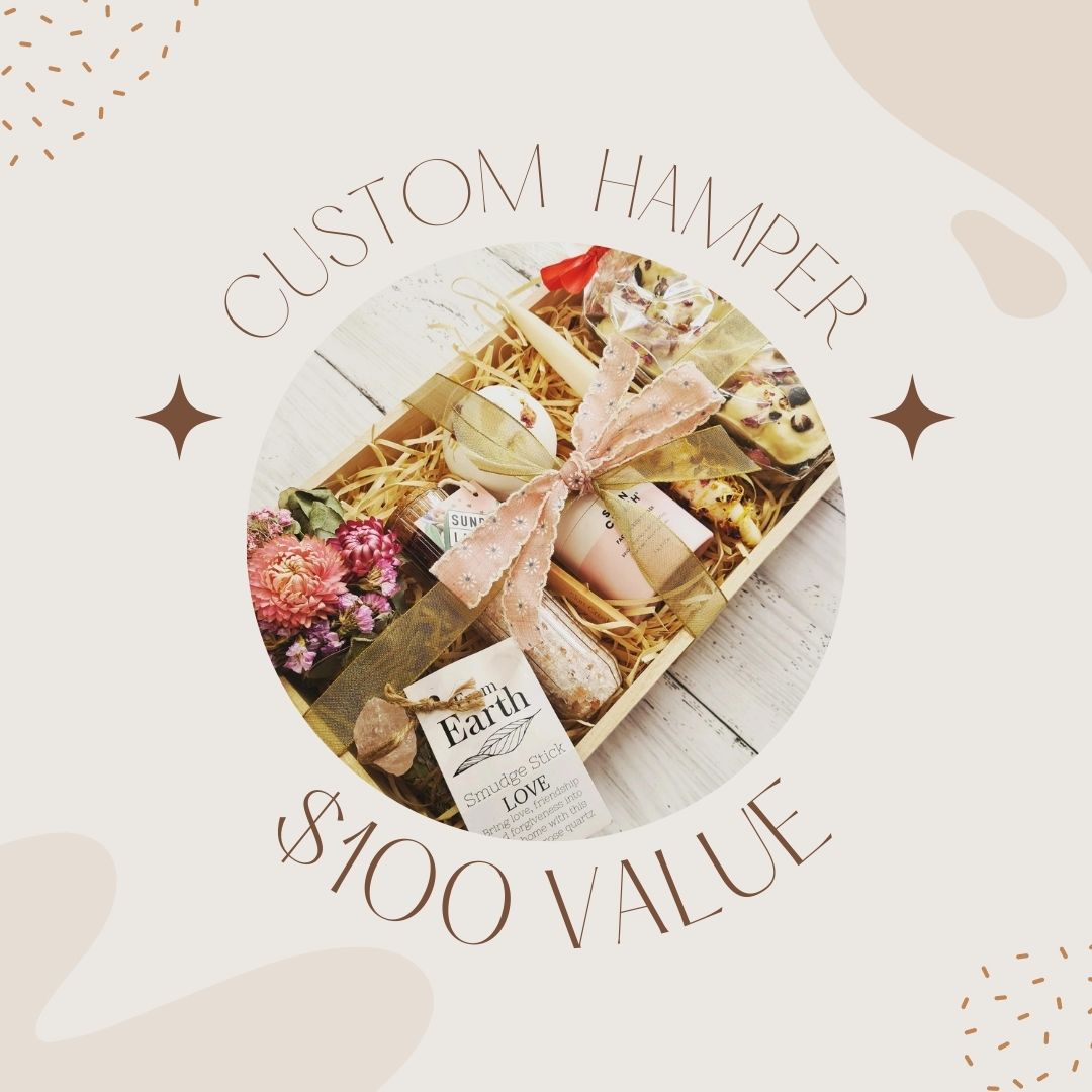 Make Me A Hamper - $100 Value