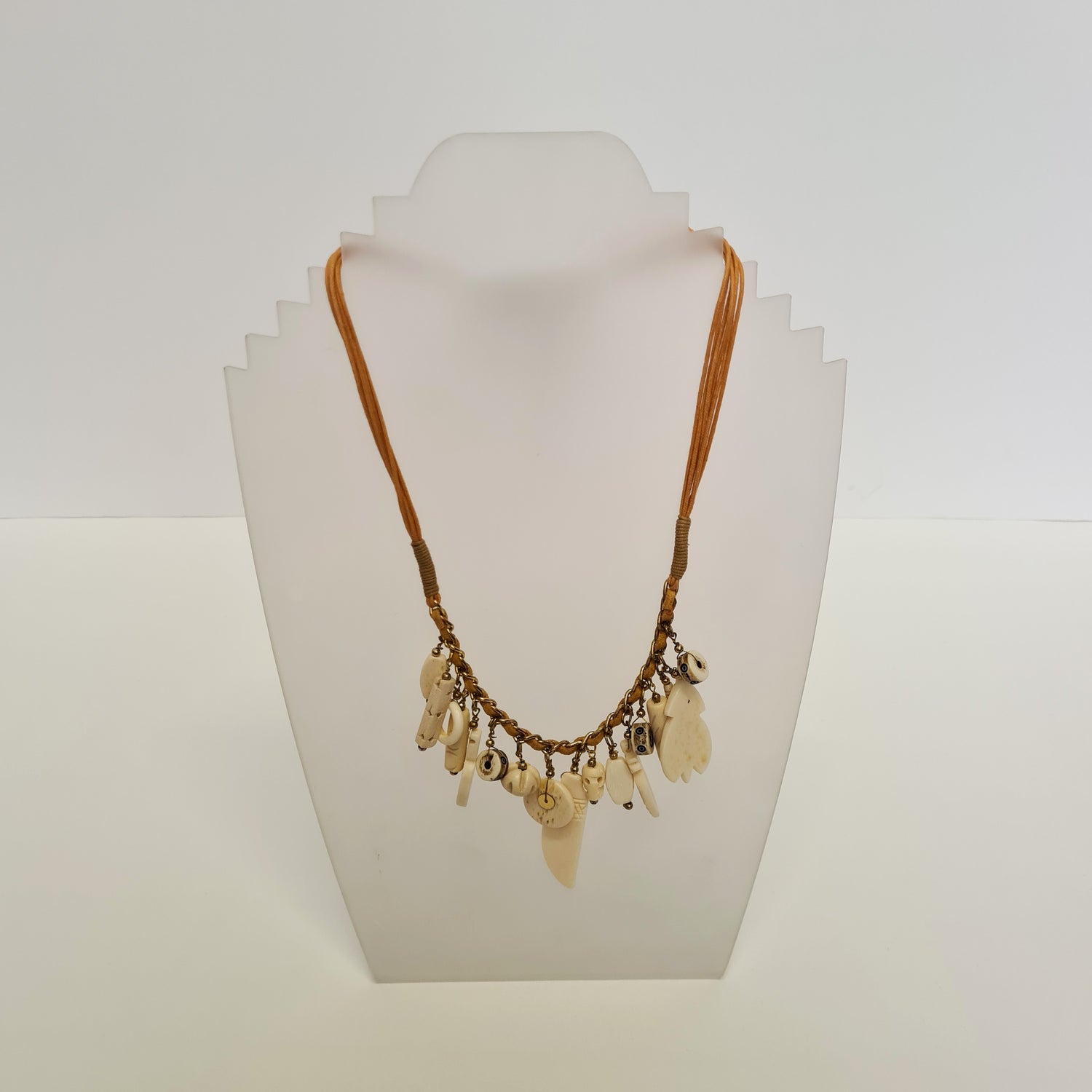 Zoda Charm Necklace