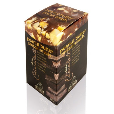 Peanut Butter & Pretzel Smash 250g