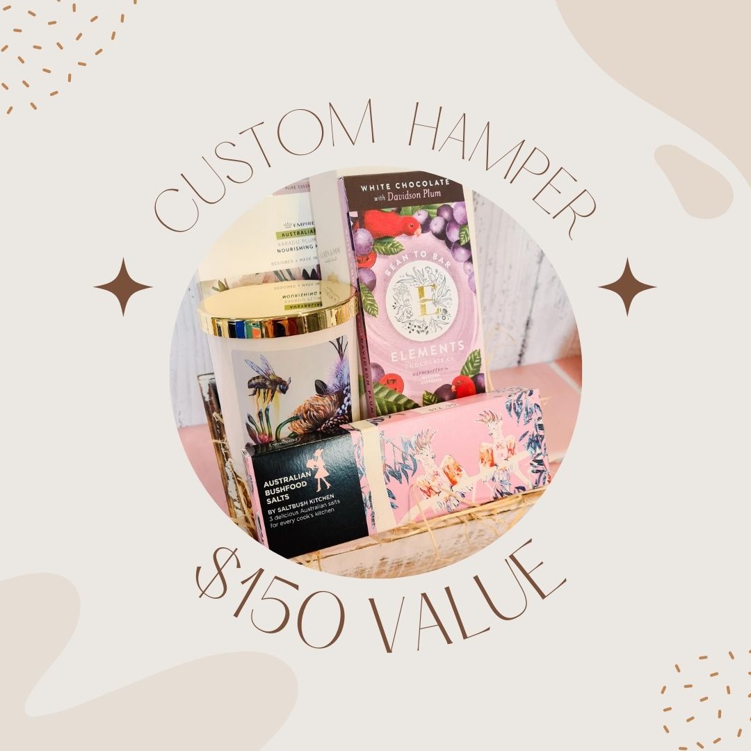 Make Me A Hamper - $150 Value