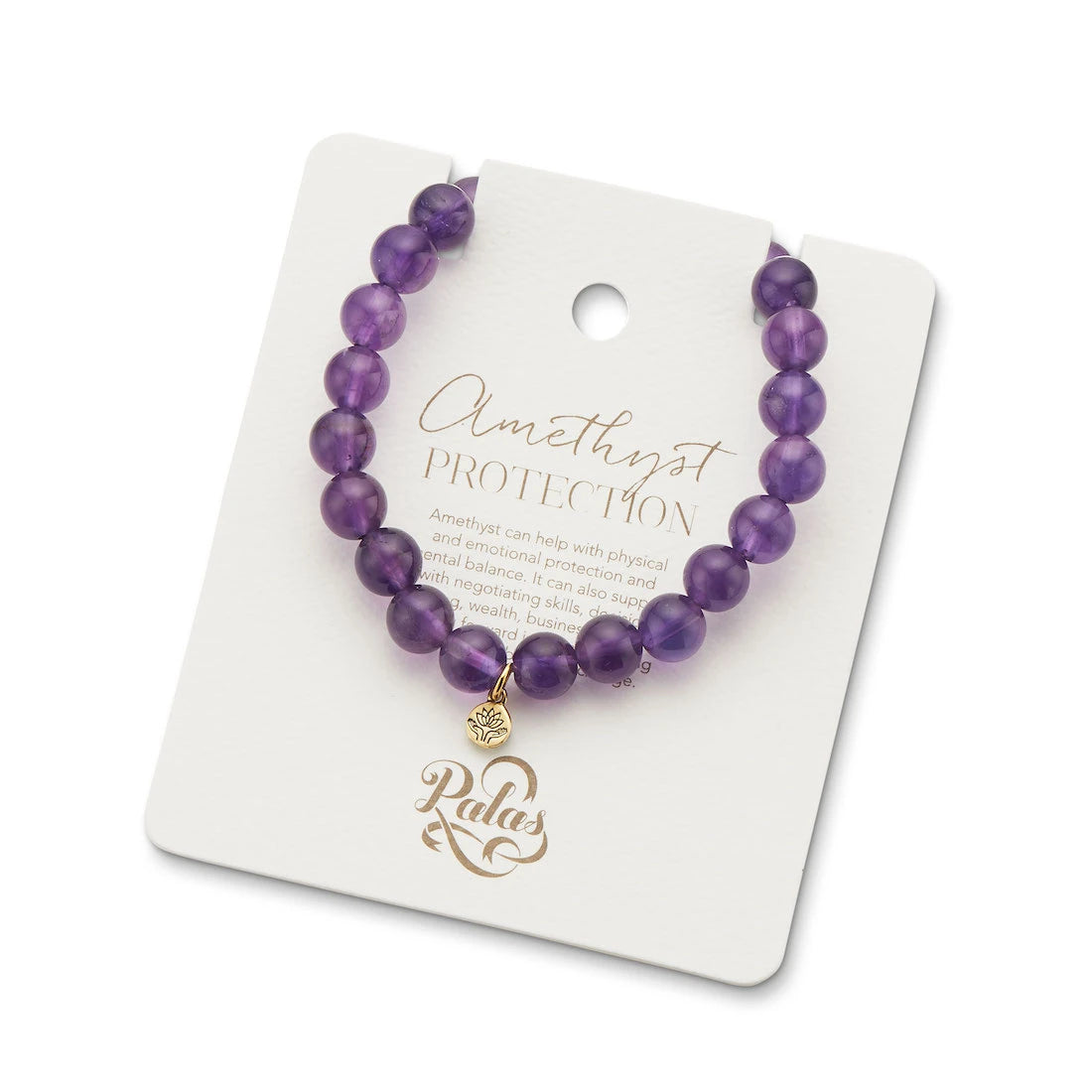 Energy Gem Bracelet - Assorted