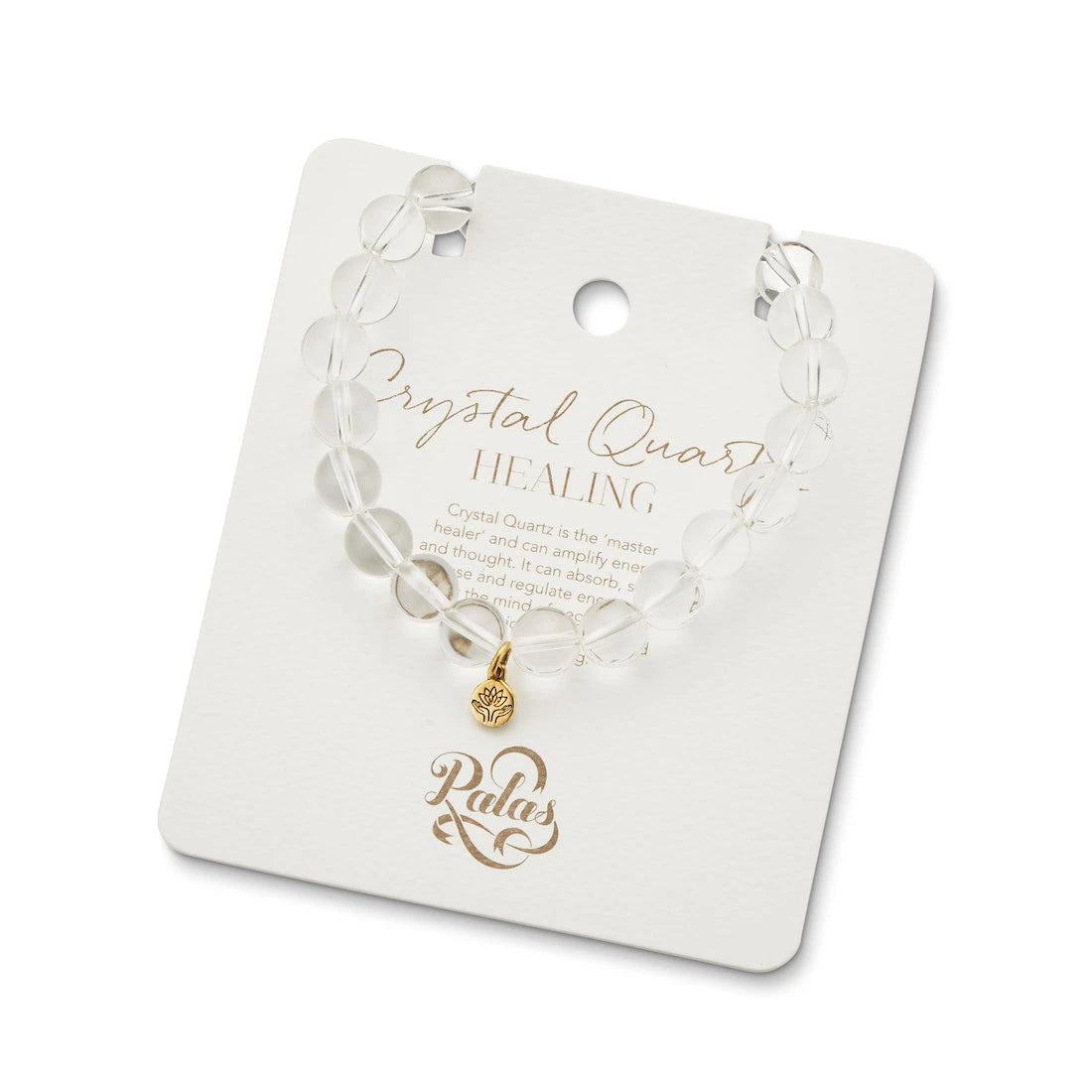 Energy Gem  Bracelet - Assorted